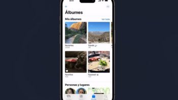 Apple agregará un álbum de 'Recuperado' en la aplicación de Fotos para encontrar imágenes y videos