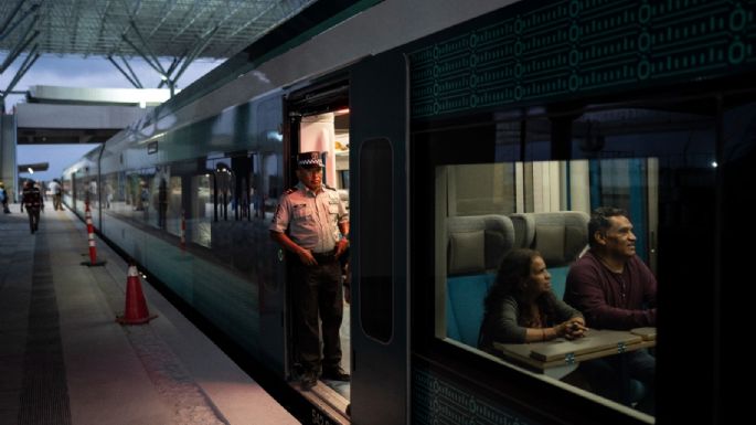 Primeras cifras de viajeros del Tren Maya de México: son menos de lo esperado y en trayectos cortos
