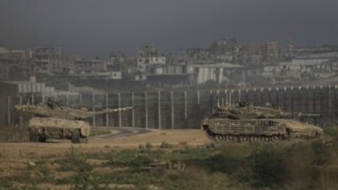 Ataques israelíes dejan más de 60 muertos en el sur y centro de la Franja de Gaza