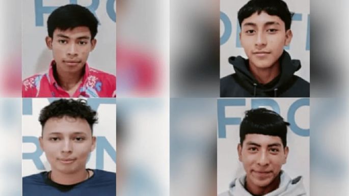 Desaparecen cuatro adolescentes migrantes hondureños en Zacatecas