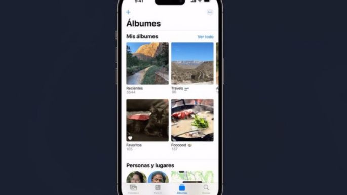 Apple agregará un álbum de 'Recuperado' en la aplicación de Fotos para encontrar imágenes y videos