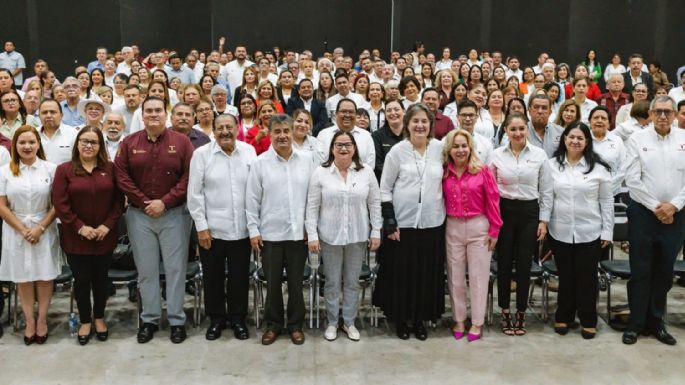 Realizaron Encuentro de Jefes de Sector y Supervisores de Educación Básica de Tamaulipas
