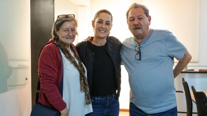 Sheinbaum ratifica a Paco Ignacio Taibo II al frente del Fondo de Cultura Económica