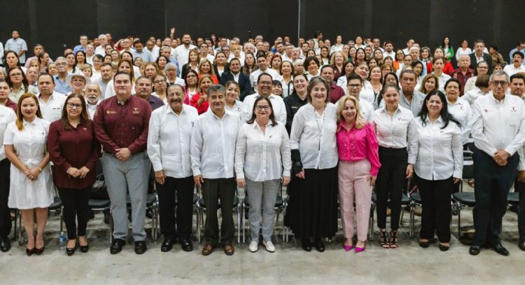 Realizaron Encuentro de Jefes de Sector y Supervisores de Educación Básica de Tamaulipas