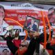 Keiko Fujimori asiste a juicio tras acusación de lavar millones de dólares en Perú
