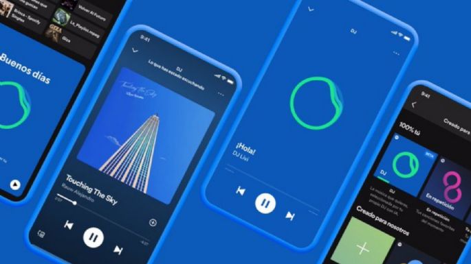 Spotify lanza su herramienta AI DJ en español para reproducir música en función de gustos de usuarios