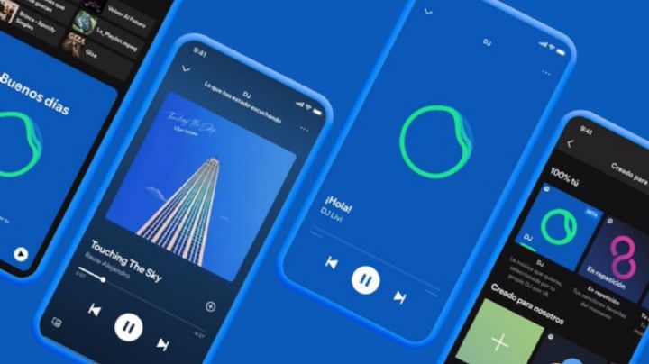 Spotify lanza su herramienta AI DJ en español para reproducir música en función de gustos de usuarios