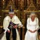 Carlos III preside la apertura del Parlamento británico entre trompetas y tradiciones