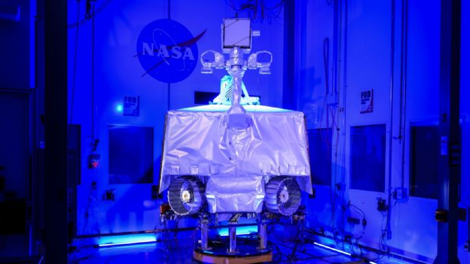 NASA cancela misión de explorador lunar por aumento en costos y demoras