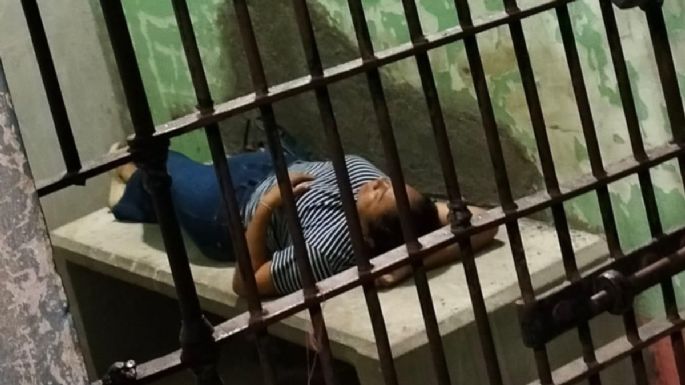 Habitantes de San Juan Bautista Cuicatlán, Oaxaca, encarcelan a su alcaldesa