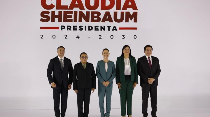 Integración anticipada del gabinete presidencial