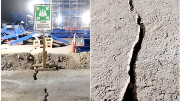 Un terremoto de magnitud 7.3 sacude el norte de Chile (Videos)