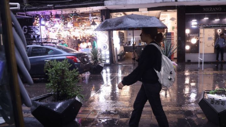 Onda tropical 12 azotará de viernes a lunes con lluvias intensas a los siguientes estados