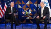 Casa Blanca espera que Biden se reúna con Netanyahu a pesar de dar positivo en Covid-19