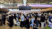 Apagón de Microsoft genera caos en los aeropuertos de México