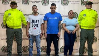 Desarticulan banda colombiana de tráfico de migrantes "Los Andariegos"; ofrecía paquete VIP a chinos
