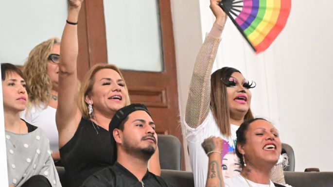 Aprueban la “Ley Paola Buenrostro” que tipifica y castiga el transfeminicidio