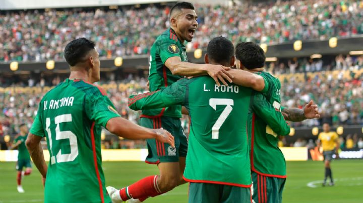 México cae dos posiciones en el ranking de la FIFA