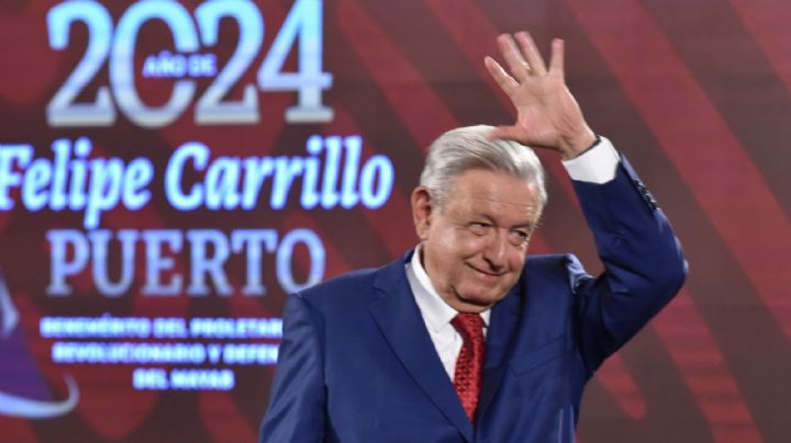 Estos fueron los principales temas de la conferencia mañanera de AMLO del 19 de julio (Video)