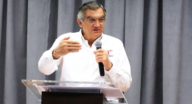 En Tamaulipas predominan avances y "están pasando más cosas buenas": Américo