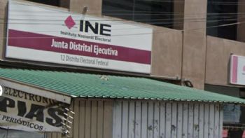 Hombre irrumpe en oficinas del INE y muere tras enfrentamiento con empleados en la CDMX