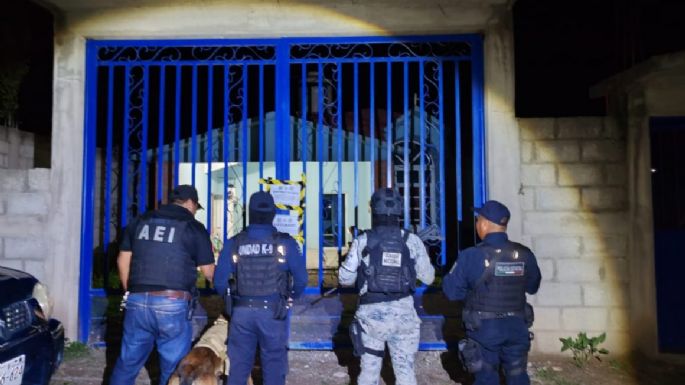 Detienen a la expresidenta municipal de San Juan Ihualtepec por delito contra la salud