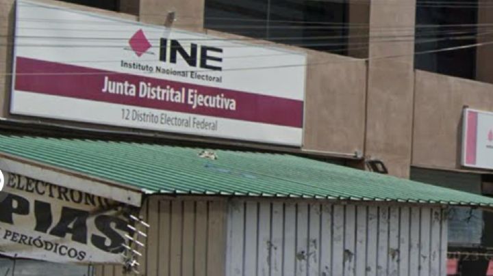 Hombre irrumpe en oficinas del INE y muere tras enfrentamiento con empleados en la CDMX