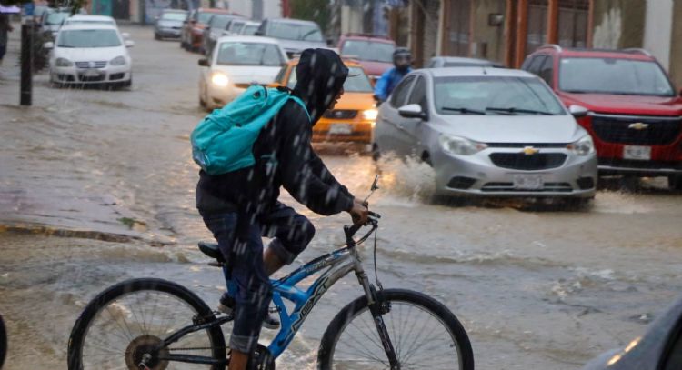Un nuevo ciclón amaga ahora por el Pacífico; se prevén lluvias intensas este miércoles