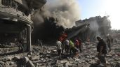 Ataques en centro de Gaza matan a 13 palestinos mientras avanzan las conversaciones de alto el fuego