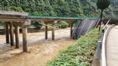 China: 11 muertos y docenas de desaparecidos tras derrumbe de un puente por inundaciones y tormentas
