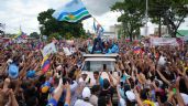 Venezuela: alta tensión en el chavismo y entusiasmo opositor a una semana de los comicios