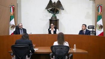 El Tribunal Electoral rechaza el recuento total de votos en la alcaldía Cuauhtémoc