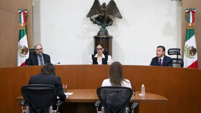 El Tribunal Electoral rechaza el recuento total de votos en la alcaldía Cuauhtémoc