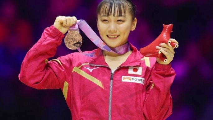 Japón expulsa a Shoko Miyata de la selección olímpica de gimnasia artística, por fumar y beber