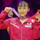 Japón expulsa a Shoko Miyata de la selección olímpica de gimnasia artística, por fumar y beber
