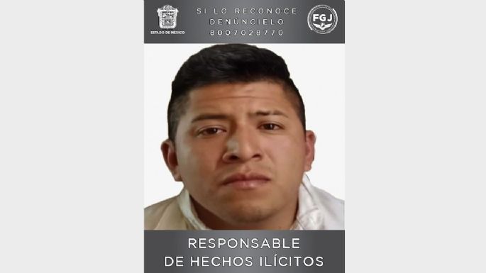Dan 346 años de cárcel a responsable de homicidio de ocho personas en fiesta de Chimalhuacán