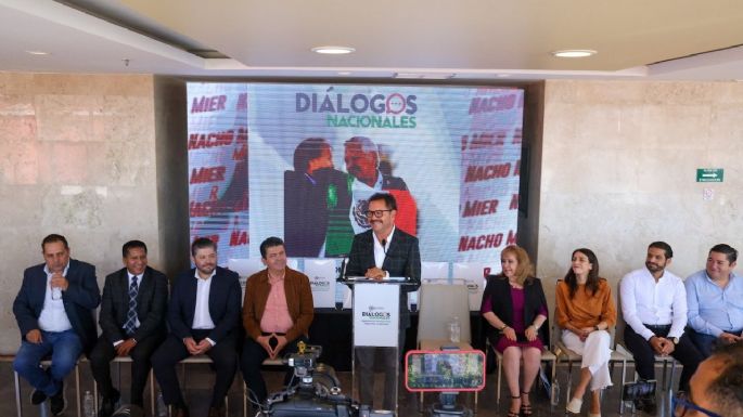 Ignacio Mier pide a la oposición dejar de “lloriquear”