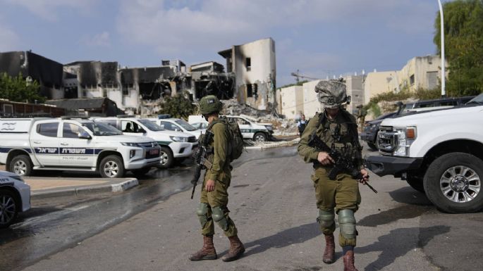 Fuerzas israelíes matan a un ciudadano canadiense que atacó a militares cerca de Gaza