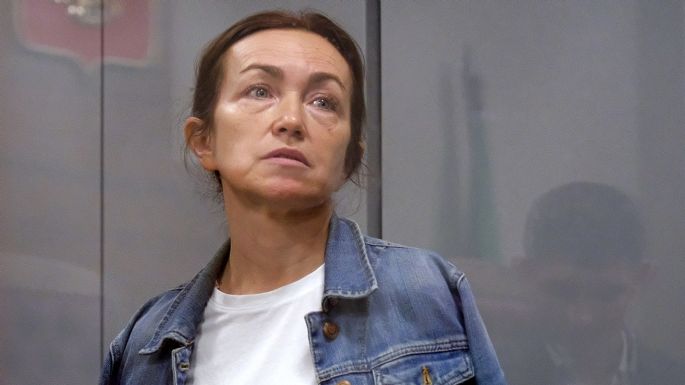 Tribunal ruso declara culpable a periodista rusa-estadunidense por propagar información falsa
