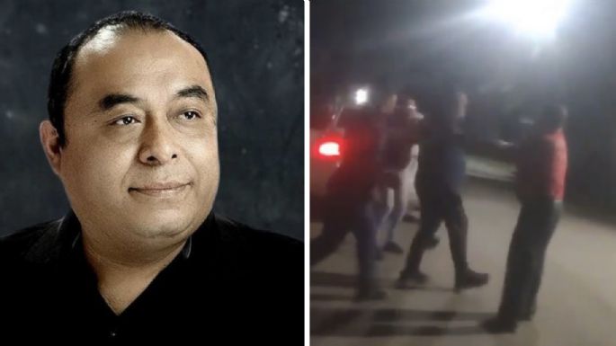 Familiares de reportero niegan atentado por su labor periodística y revelan video de riña familiar