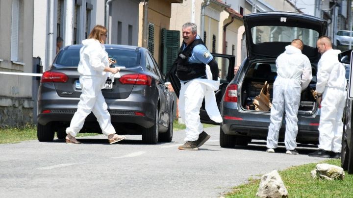 Expolicía militar entra a residencia de ancianos en Croacia y mata a seis personas