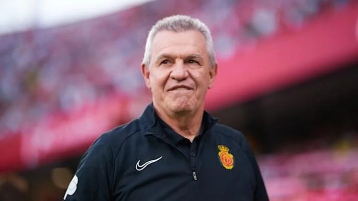 Javier Aguirre es anunciado como director técnico de la Selección Mexicana de futbol