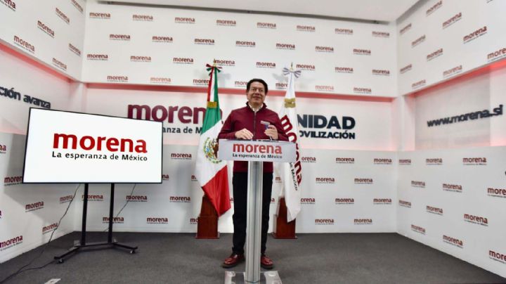 Mario Delgado: Dirigencia de Morena se elegirá en un congreso nacional en septiembre