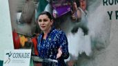 Ana Guevara sobre París 2024: “El reto es vencer el récord de 9 medallas de México 1968”