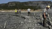 Sorpresiva explosión hidrotermal sorprende a visitantes en Parque Nacional de Yellowstone (Video)