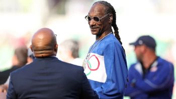 El rapero estadunidense Snoop Dogg portará la llama olímpica en Saint-Denis