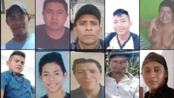 Familiares guatemaltecos desaparecidos en Chiapas exigen al gobierno mexicano ayude a encontrarlos