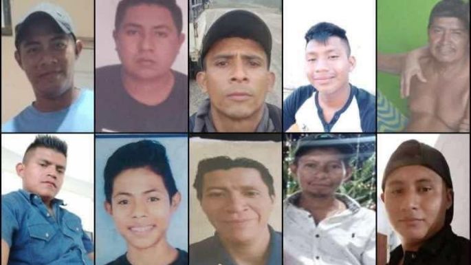 Familiares de guatemaltecos desaparecidos en Chiapas exigen al gobierno mexicano ayude a encontrarlos