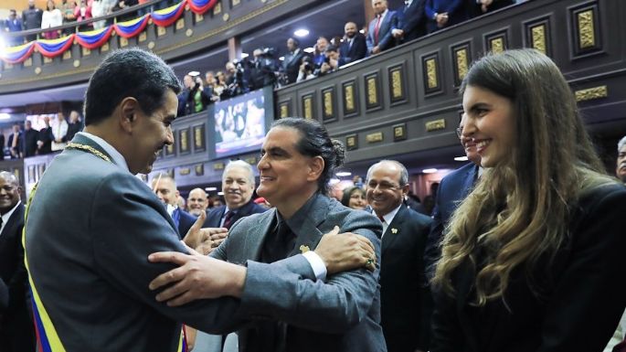 Oposición venezolana: con AMLO se dejó de investigar a Alex Saab, operador financiero de Maduro