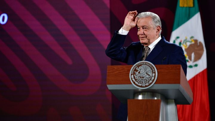 AMLO a Trump: "No me ande mandando a la ´Chingada´ antes de tiempo"